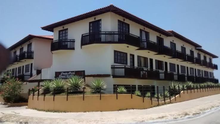 Flat Pe Na Areia Cabo Frio Apart otel Dış mekan fotoğraf
