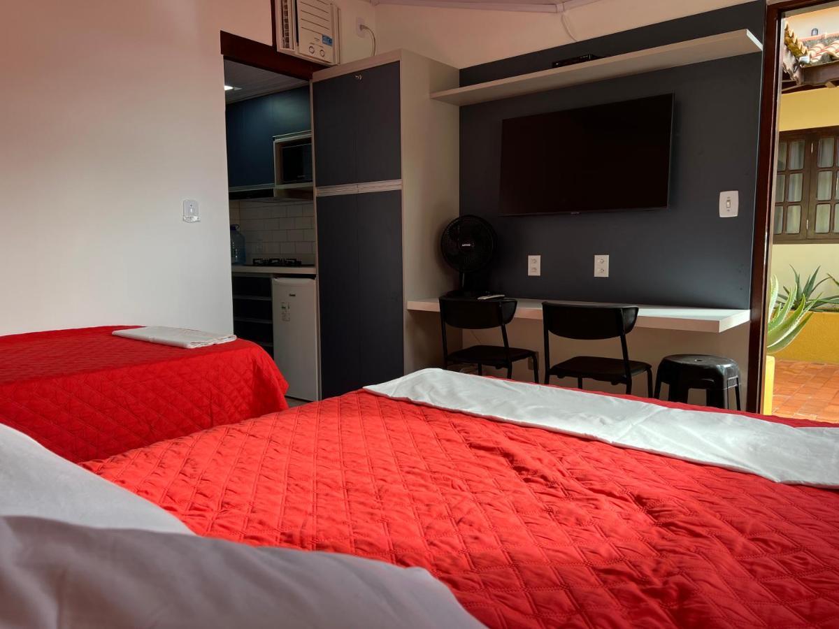 Flat Pe Na Areia Cabo Frio Apart otel Dış mekan fotoğraf