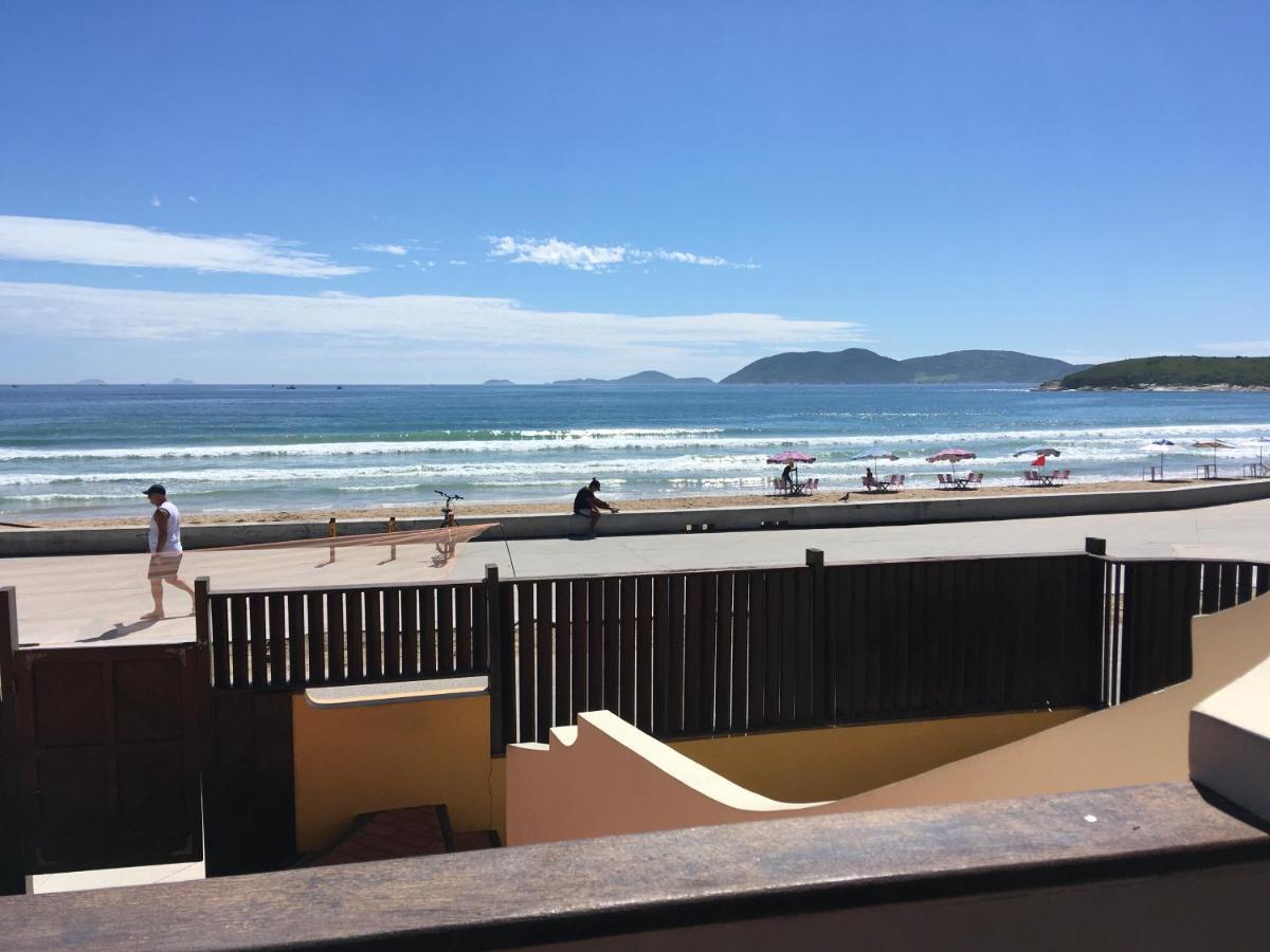 Flat Pe Na Areia Cabo Frio Apart otel Dış mekan fotoğraf